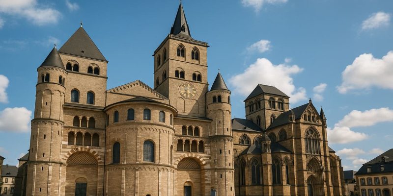 Trier Cathedral Germany’s Oldest Church and a Monument to Faith