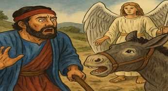 Unbelievable! The Donkey That Spoke in the Bible and Changed a Prophet’s Fate