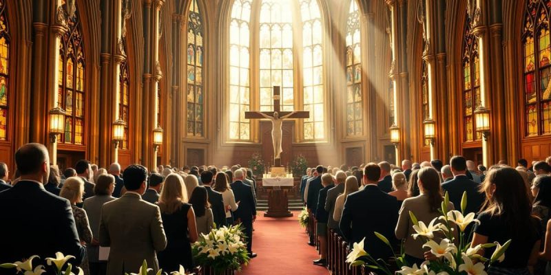 Ritual dan Tradisi Unik di Gereja-Gereja Tua Eropa