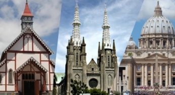 Arsitektur Basilika vs Katedral: Apa Bedanya?