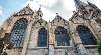 Thorn Ville Church & Wisata Sejarah Kota