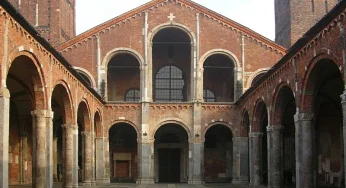 Thorn Ville Church & the Legacy of Ancient Christian Architecture