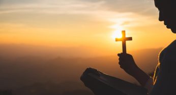 The Grace That Holds Us Up When We Stumble