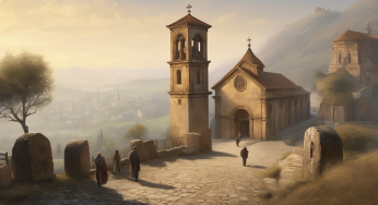 Exploring Ancient Churches and Sacred Heritage Sites Around the World