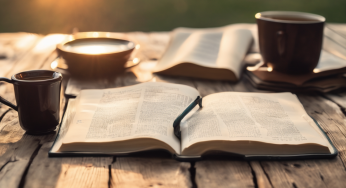 Daily Bible Verse and Prayer Prompts to Strengthen Busy Parents