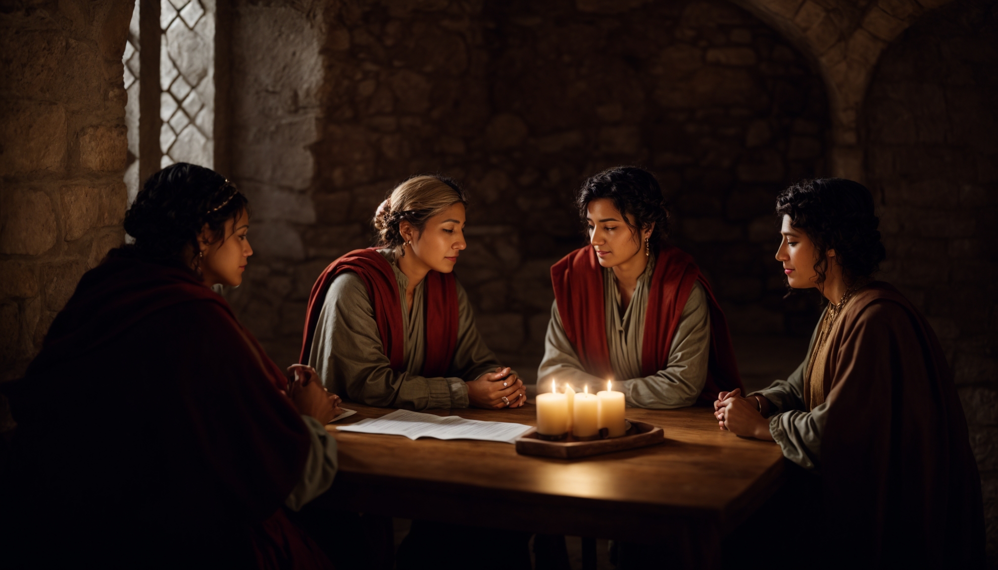 Women in Early Church History: Stories History Rarely Told