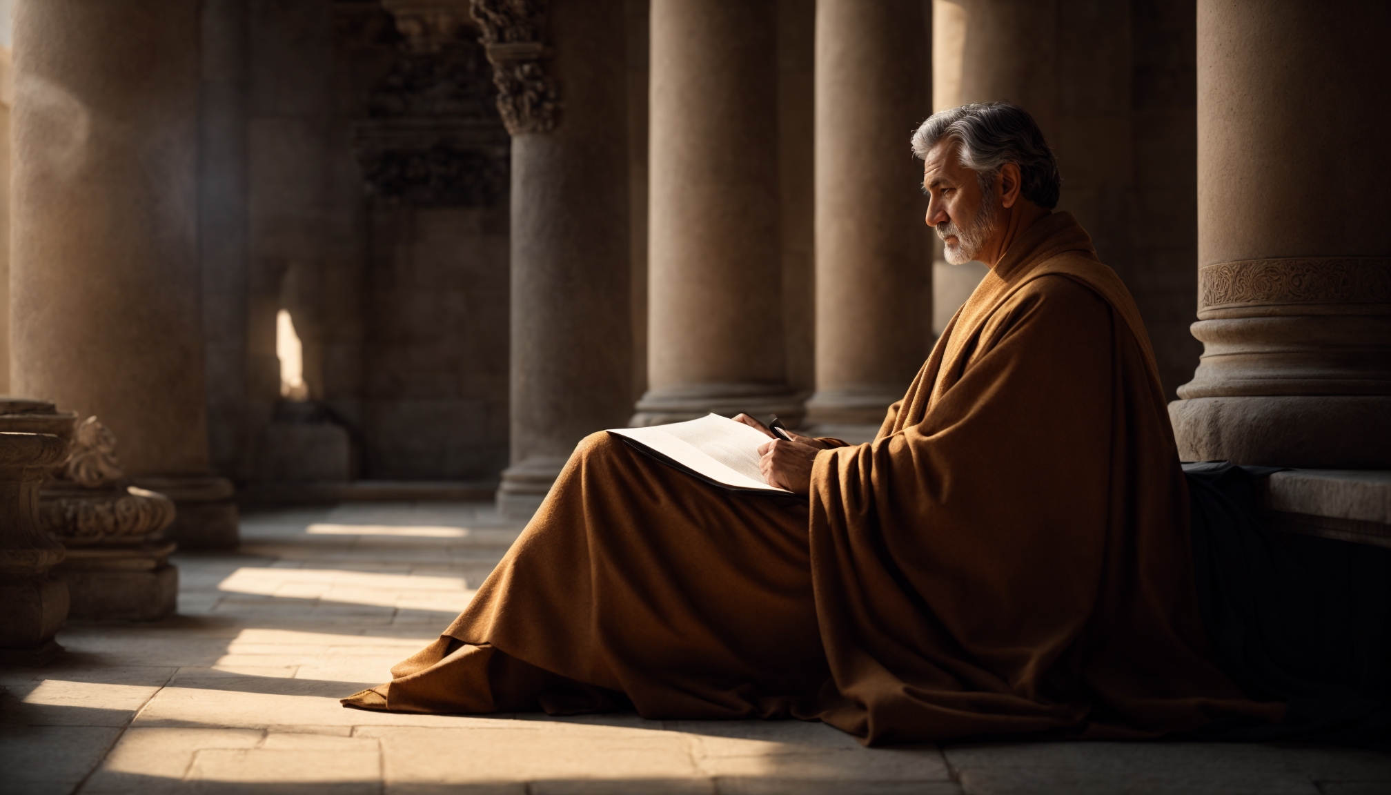 Solomon’s Wisdom: Asking for Discernment Before More Information