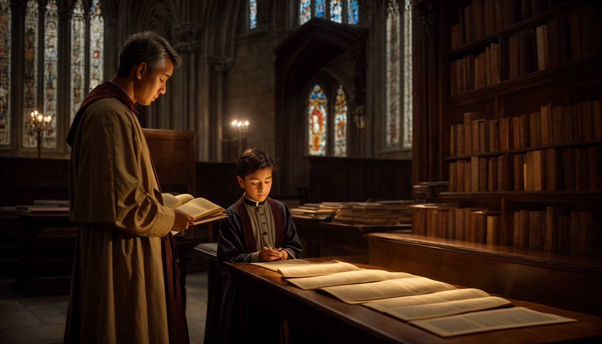 How Historic Churches Preserved Christian Teachings Across Centuries