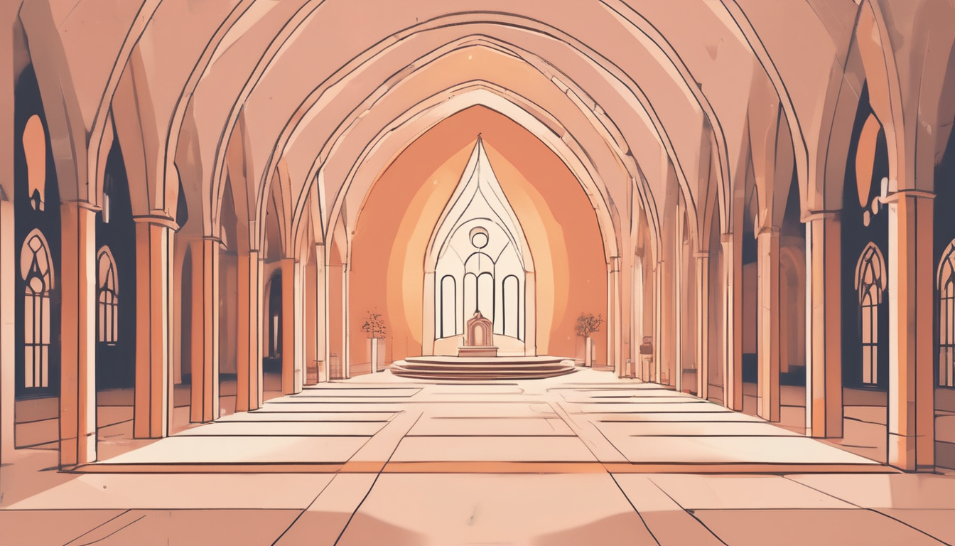 The Significance of Church Orientation Toward the East in Christian Tradition