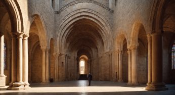Romanesque Churches: Form and Faith in Early Europe