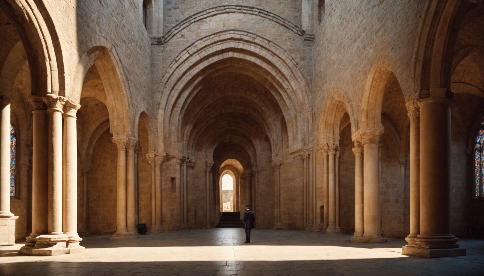 Romanesque Churches: Form and Faith in Early Europe