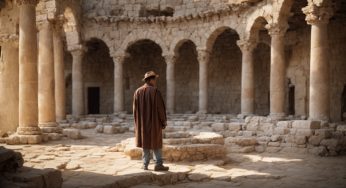 Uncovering the Story Behind a 5th-Century Basilica Ruin