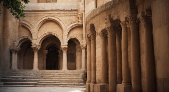 Sacred Sites: Mapping the Oldest Places of Christian Worship