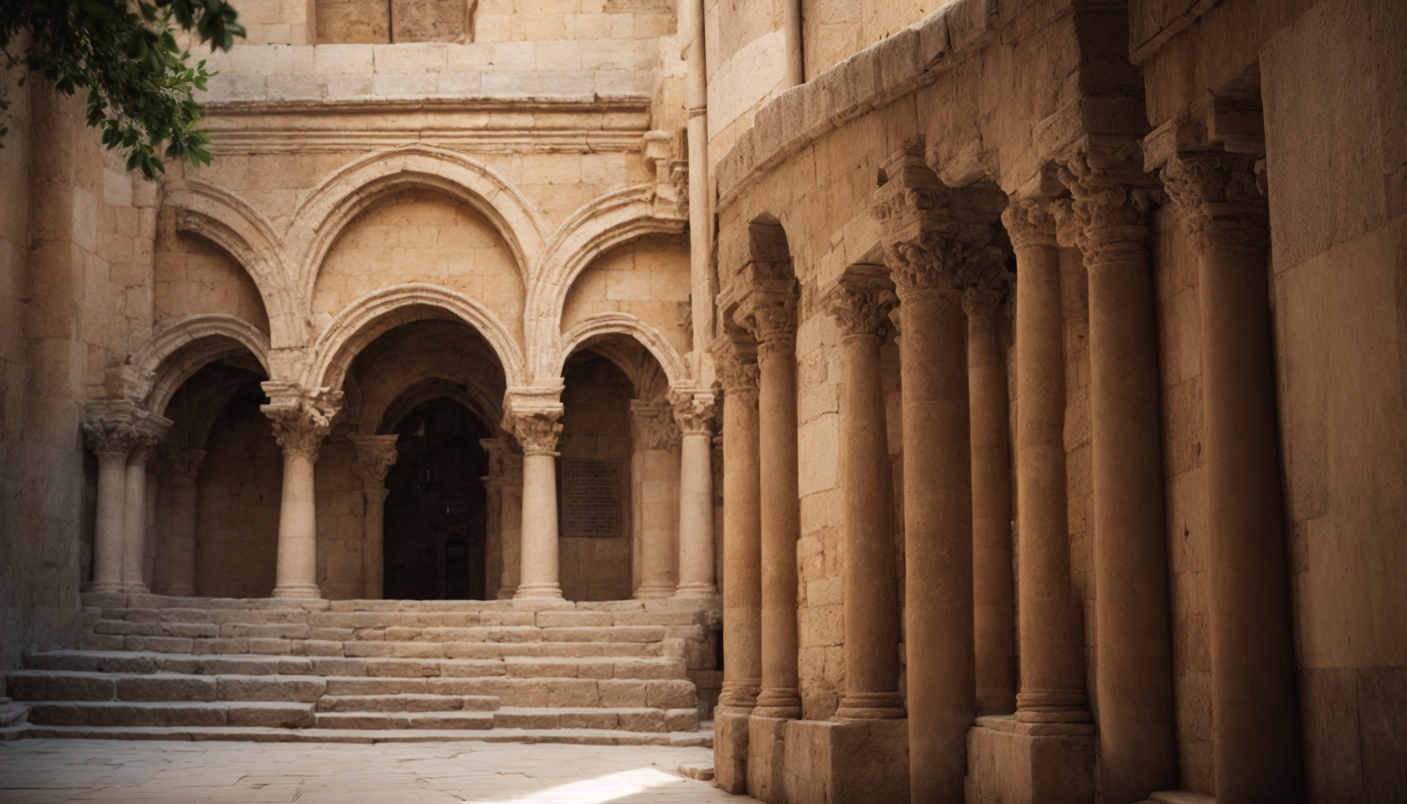 Sacred Sites: Mapping the Oldest Places of Christian Worship