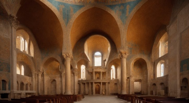The Cultural Impact of Early Christian Sacred Spaces