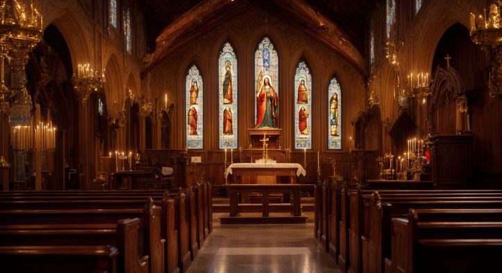 The Significance of Church Symbols and Icons in Christian Worship