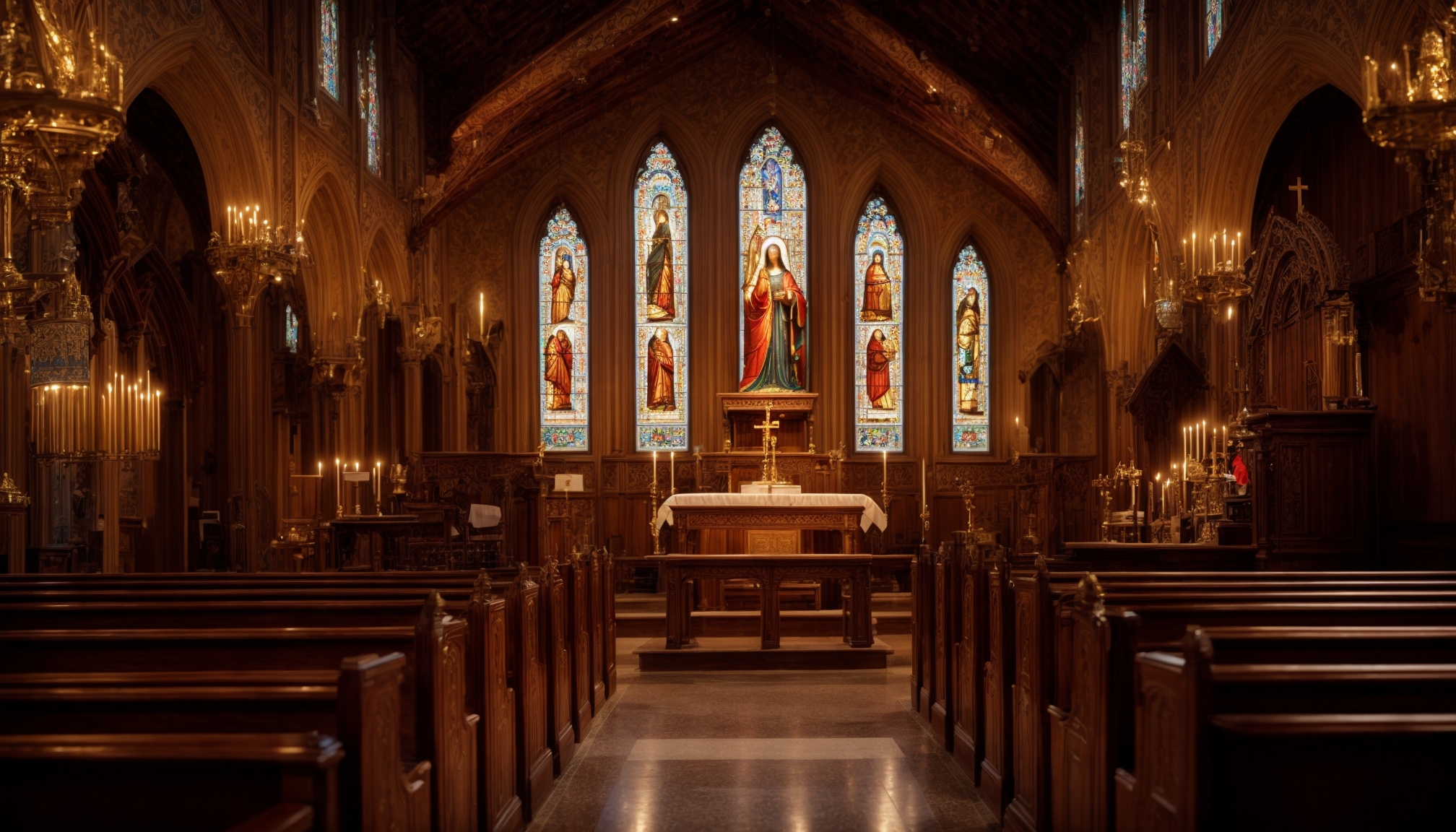 The Significance of Church Symbols and Icons in Christian Worship