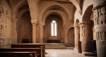 Explanation of Symbols and Artifacts Found in Early Church Structures