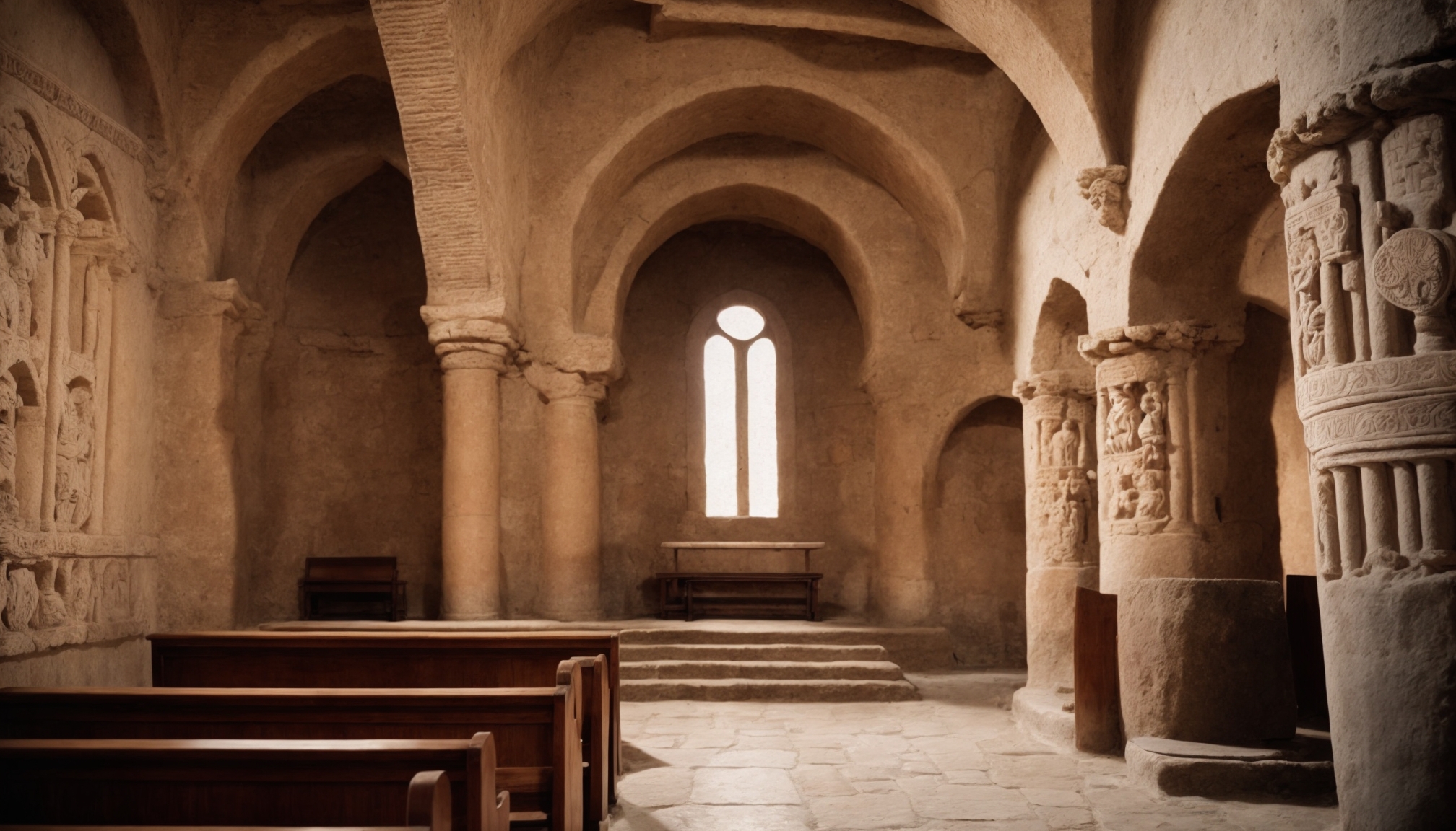 Explanation of Symbols and Artifacts Found in Early Church Structures