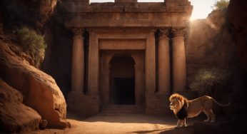 Daniel in the Lion’s Den Encourages Conversations About Faith Under Pressure Today