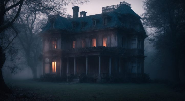 Haunted Locations Featured in Horror Books & Games Explored