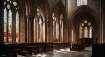The Role of Ancient Churches in Spreading the Gospel