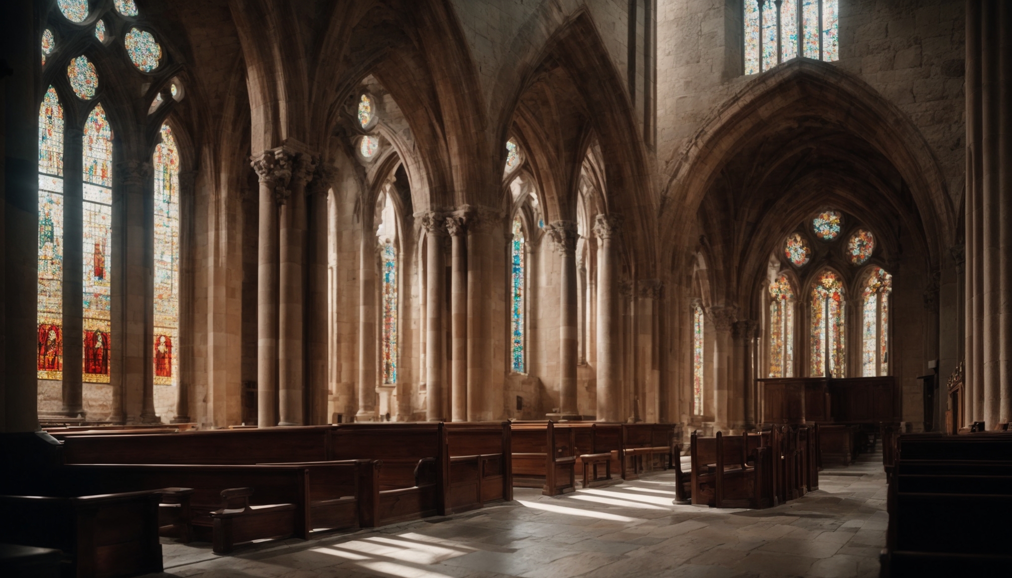 The Role of Ancient Churches in Spreading the Gospel