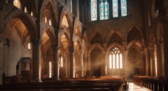 Ancient Christian Sites That Inspire Faith Today