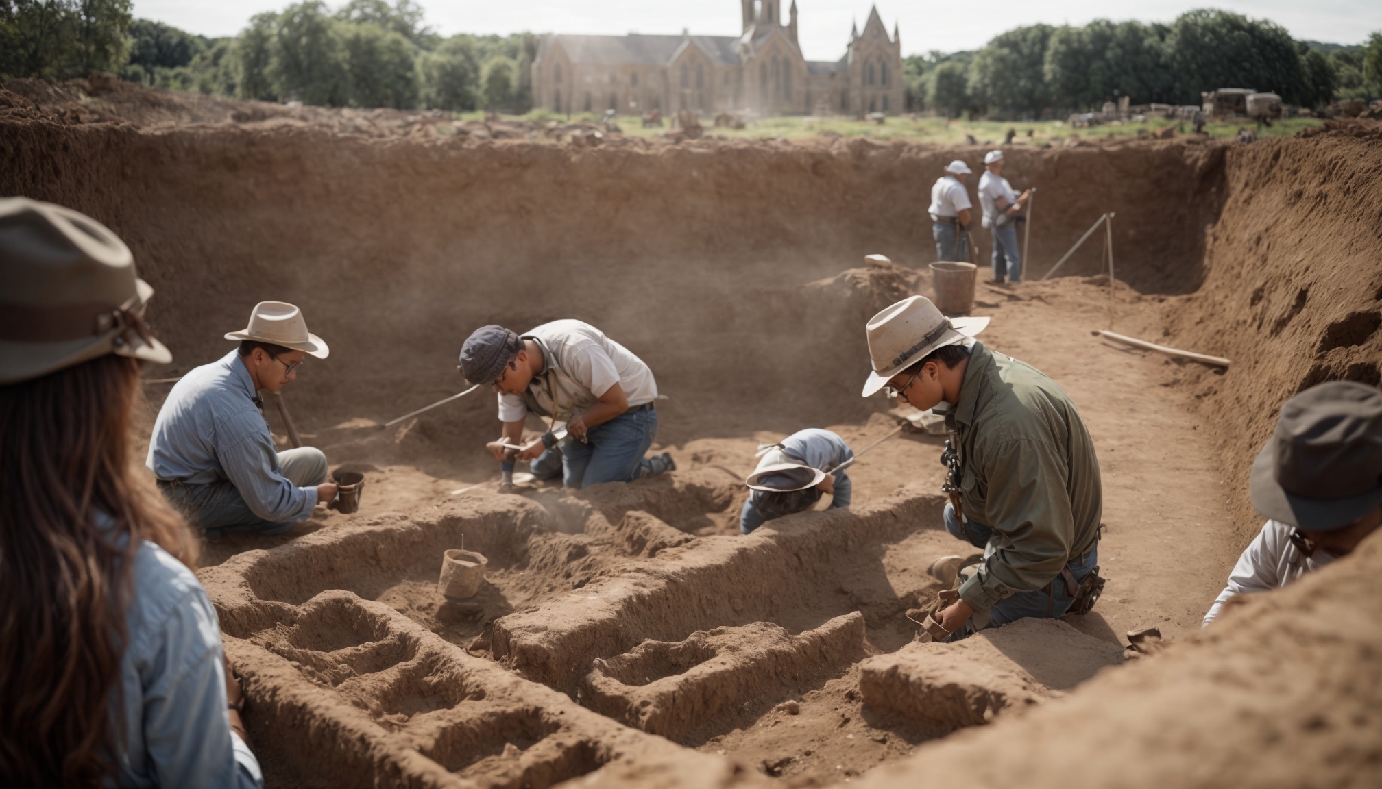 Unearthing History: Latest Biblical Archaeology Finds Strengthen Church Narratives