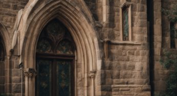 Exploring Thorn Ville Church: Ancient Architecture as Faith’s Symbol