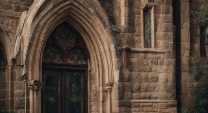 Exploring Thorn Ville Church: Ancient Architecture as Faith’s Symbol