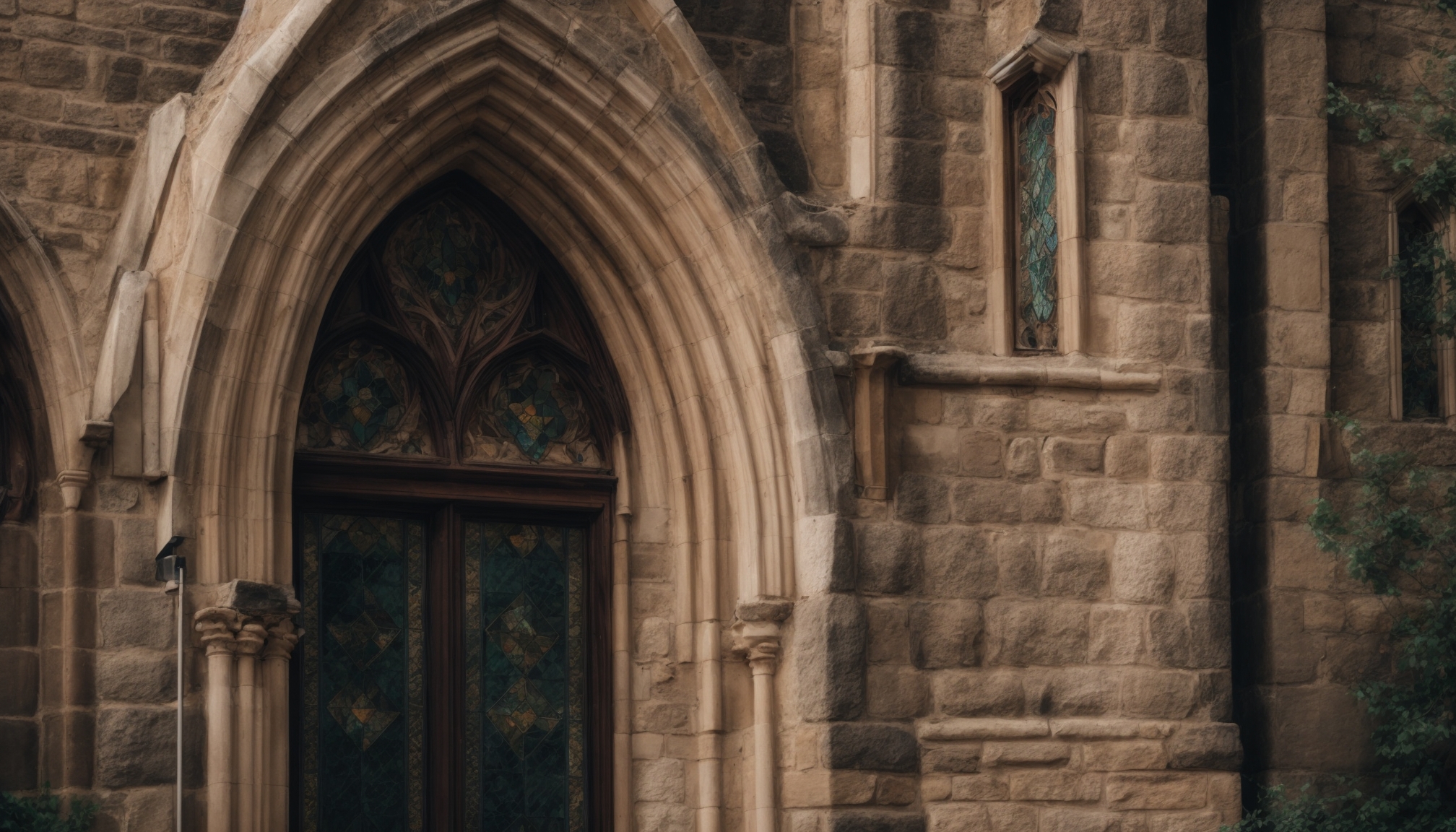 Exploring Thorn Ville Church: Ancient Architecture as Faith’s Symbol