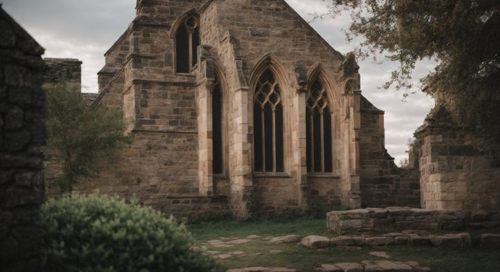 Exploring Thorn Ville Church: Ancient Faith and Timeless History