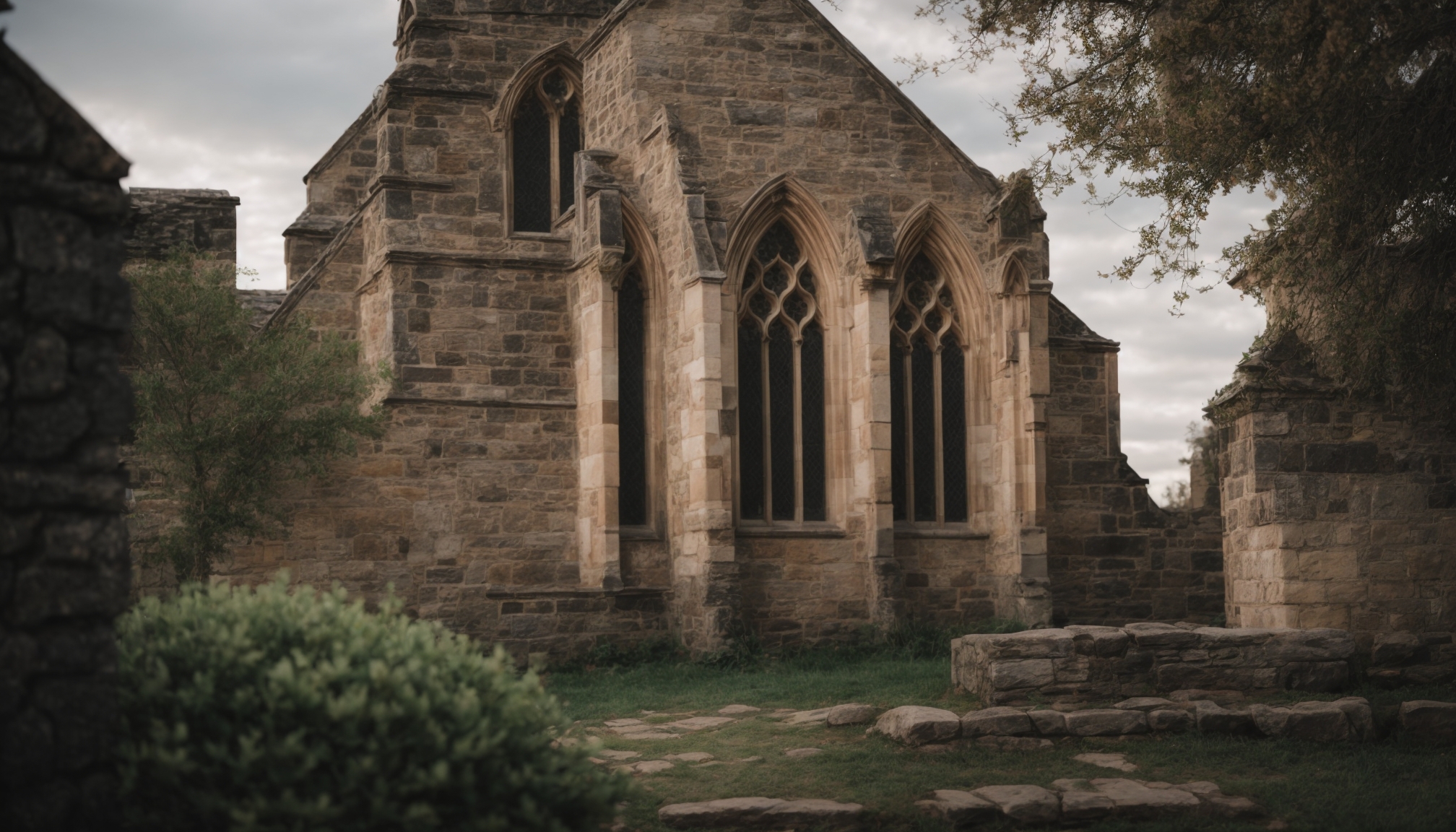 Exploring Thorn Ville Church: Ancient Faith and Timeless History