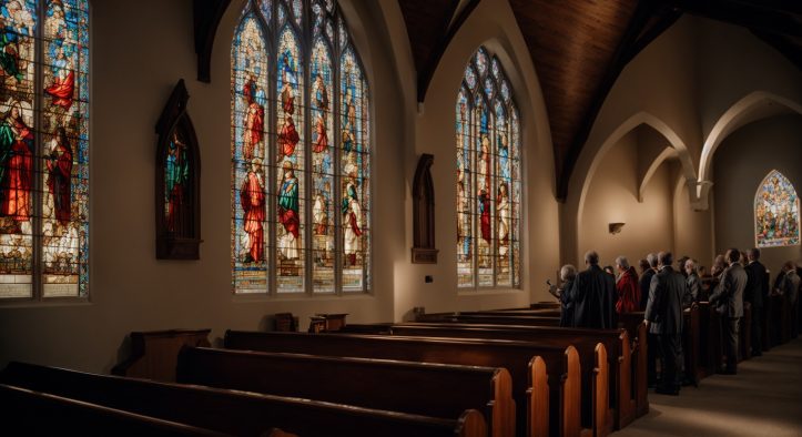 Discover the Miracles of the Apostles at Thorn Ville Church