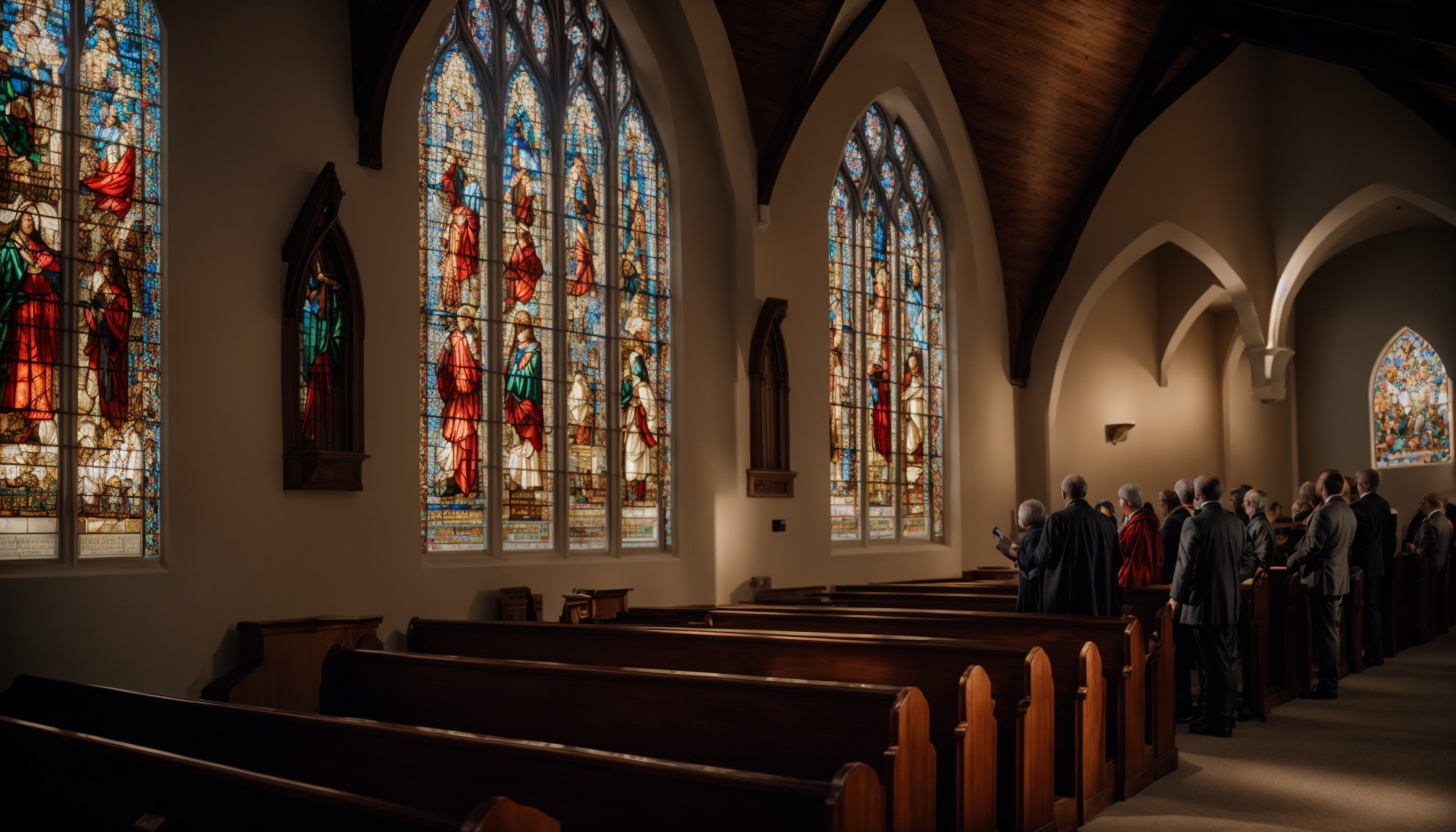 Discover the Miracles of the Apostles at Thorn Ville Church