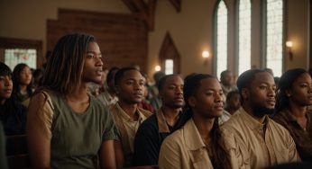 Discovering Life Lessons from Bible Stories at Thorn Ville Church