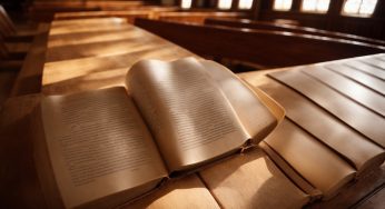 Thorn Ville Church: Bible Stories with Modern Life Lessons