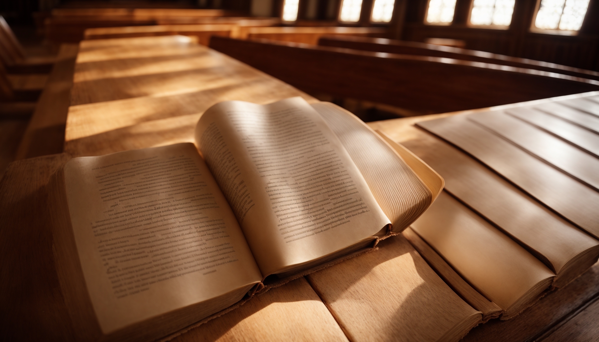 Thorn Ville Church: Bible Stories with Modern Life Lessons