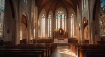 The Miracles of the Apostles That Inspired Thorn Ville Church
