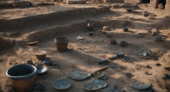 Unearthing History: Thorn Ville Church and Biblical Archaeology Insights