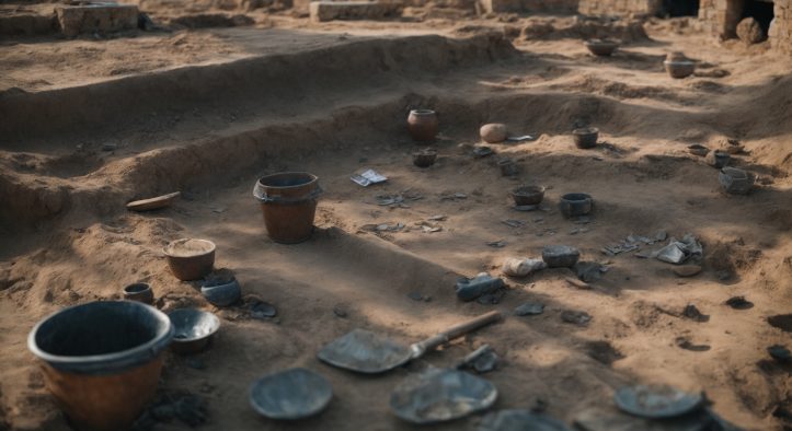 Unearthing History: Thorn Ville Church and Biblical Archaeology Insights