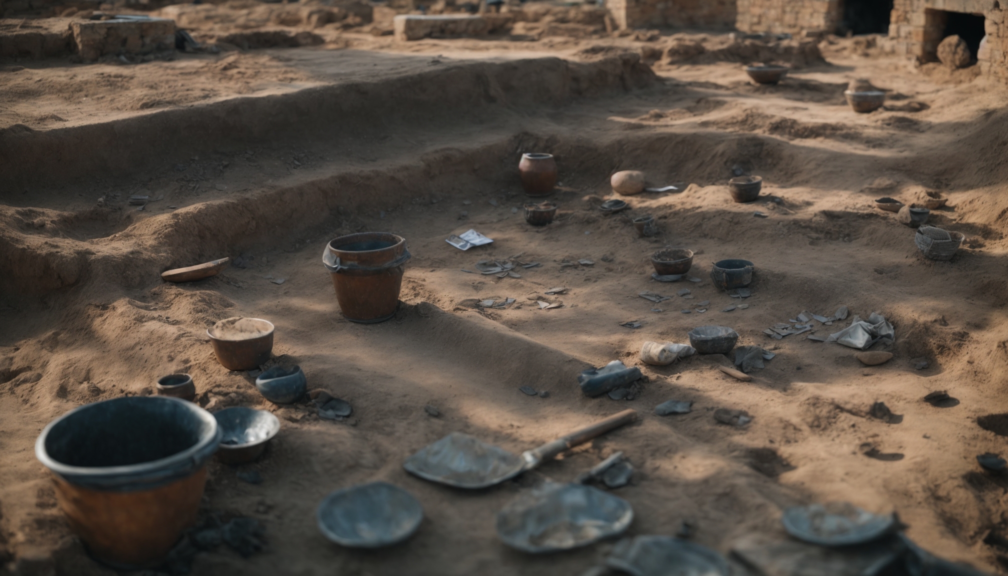 Unearthing History: Thorn Ville Church and Biblical Archaeology Insights