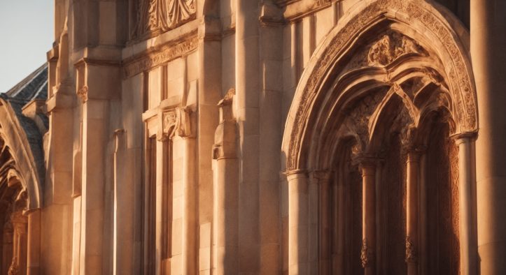 Exploring Ancient Churches and Historic Christian Sites