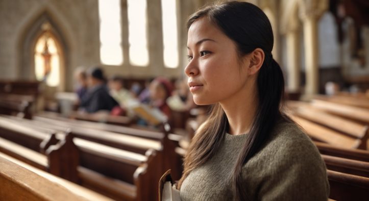Daily Bible Verse Inspiration to Strengthen Faith in Church Community
