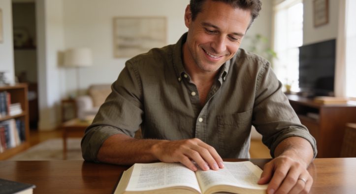 Beyond Rituals: How Christian Values Daily Impact Reduces Modern Stress